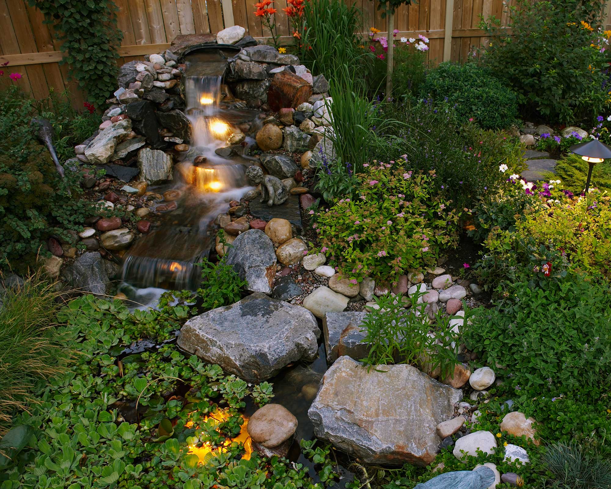 Waterfall
